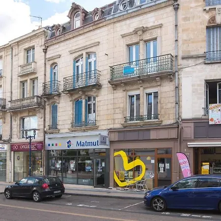 شقة Studio Meuble 1er Etage , Centre Ville De *