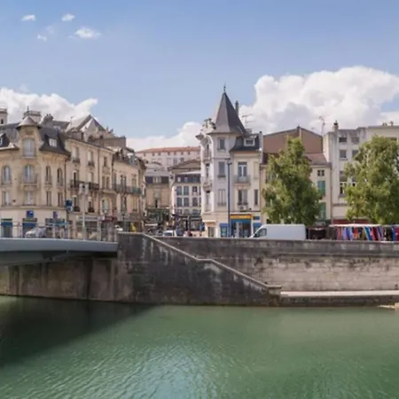 شقة Studio Meuble 1er Etage , Centre Ville De